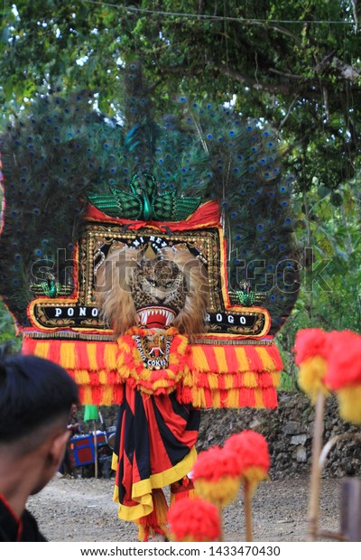 Detail Foto Reog Ponorogo Nomer 41