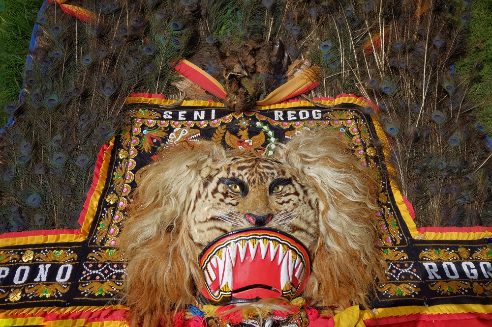 Detail Foto Reog Ponorogo Nomer 42