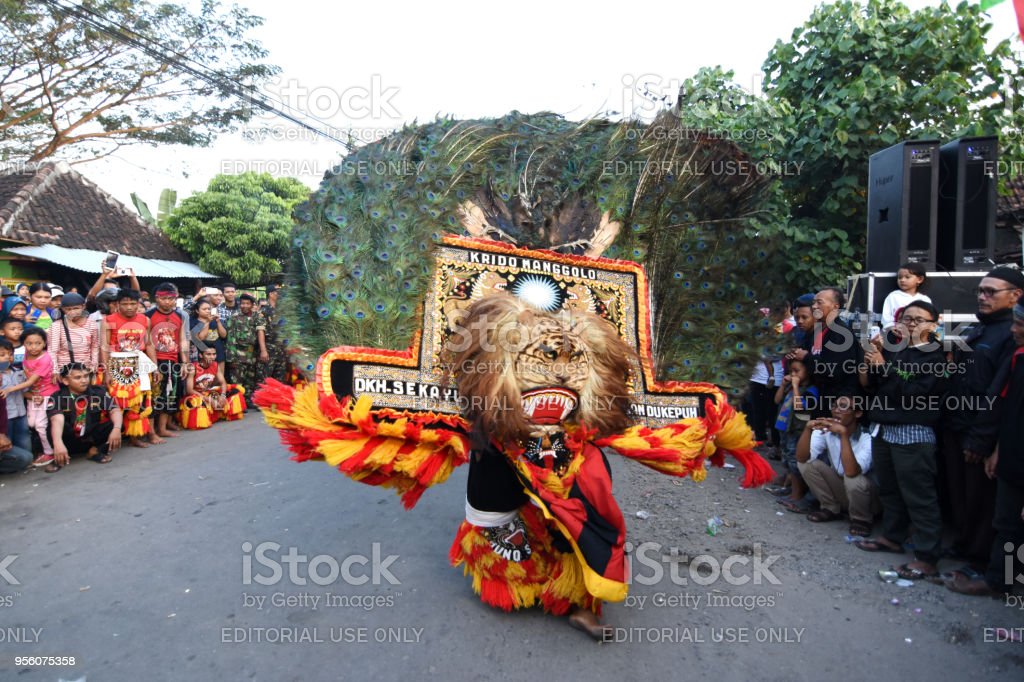 Detail Foto Reog Ponorogo Nomer 45