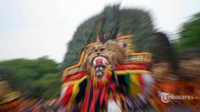 Detail Foto Reog Ponorogo Nomer 51