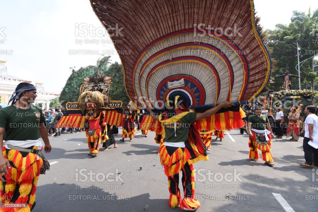 Detail Foto Reog Ponorogo Nomer 56