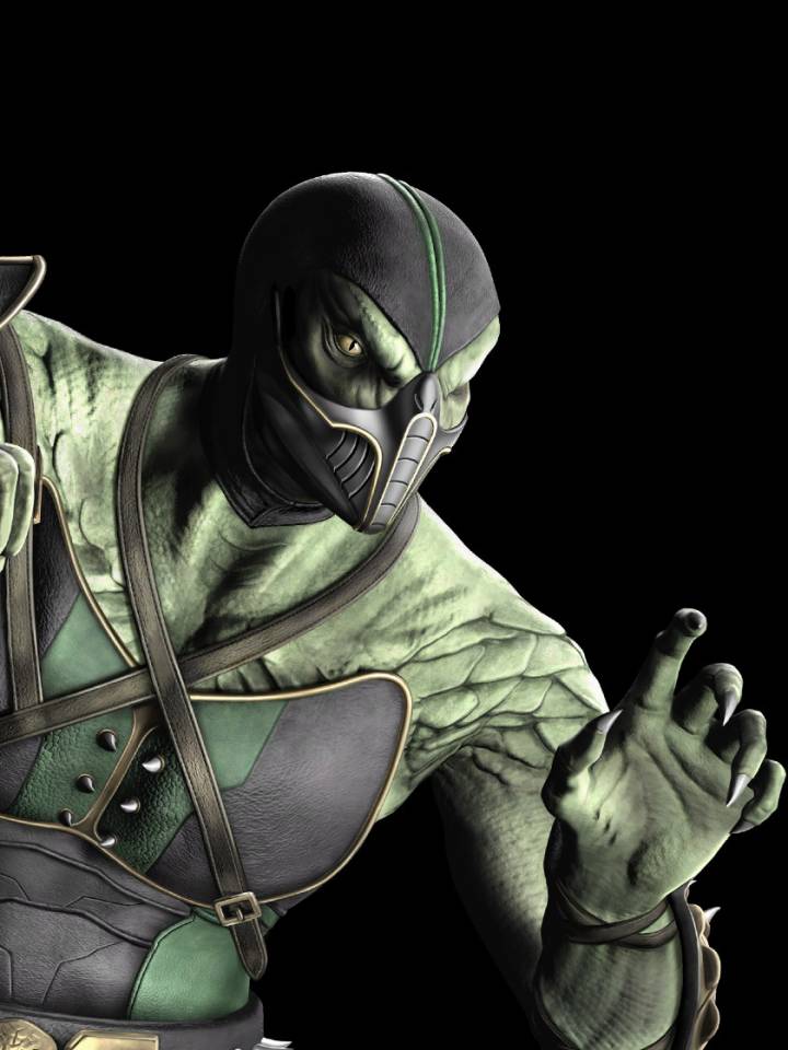 Detail Foto Reptile Mortal Kombat Nomer 21