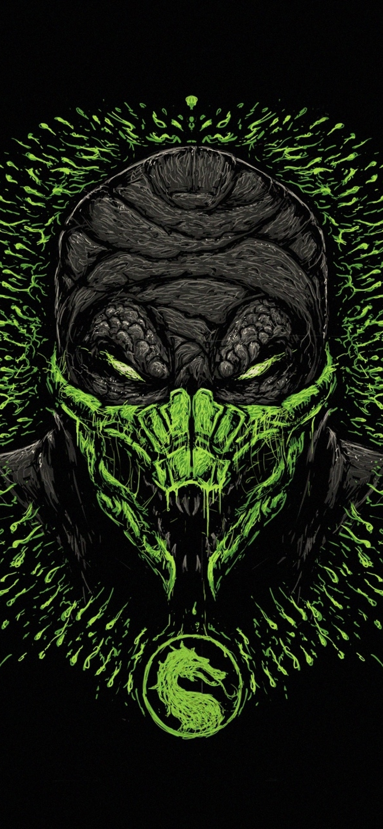 Detail Foto Reptile Mortal Kombat Nomer 45