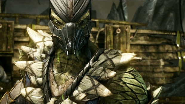 Detail Foto Reptile Mortal Kombat Nomer 49