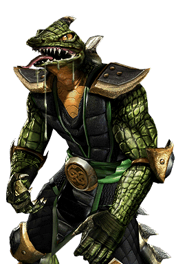 Detail Foto Reptile Mortal Kombat Nomer 51