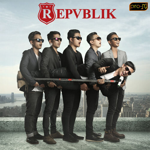 Detail Foto Repvblik Band Nomer 10