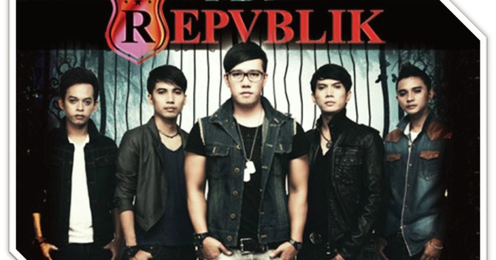 Detail Foto Repvblik Band Nomer 12