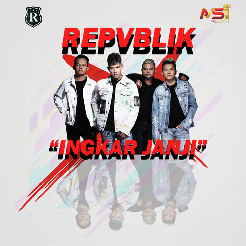 Detail Foto Repvblik Band Nomer 47