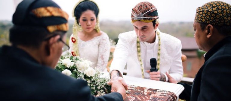 Detail Foto Resepsi Pernikahan Adat Jawa Nomer 17