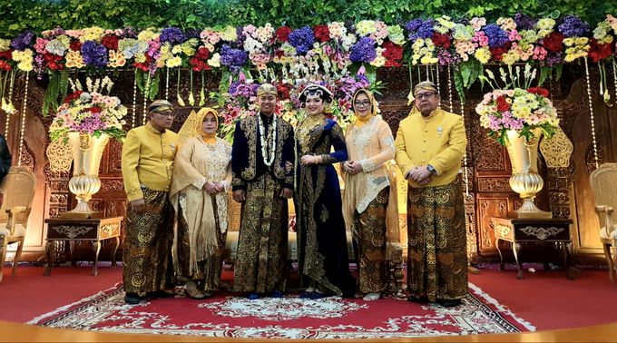 Detail Foto Resepsi Pernikahan Adat Jawa Nomer 4