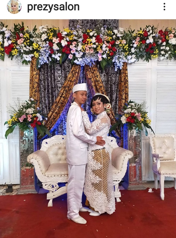 Detail Foto Resepsi Pernikahan Adat Jawa Nomer 48