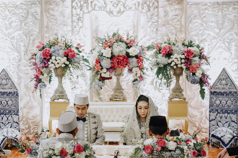 Detail Foto Resepsi Pernikahan Adat Jawa Nomer 49