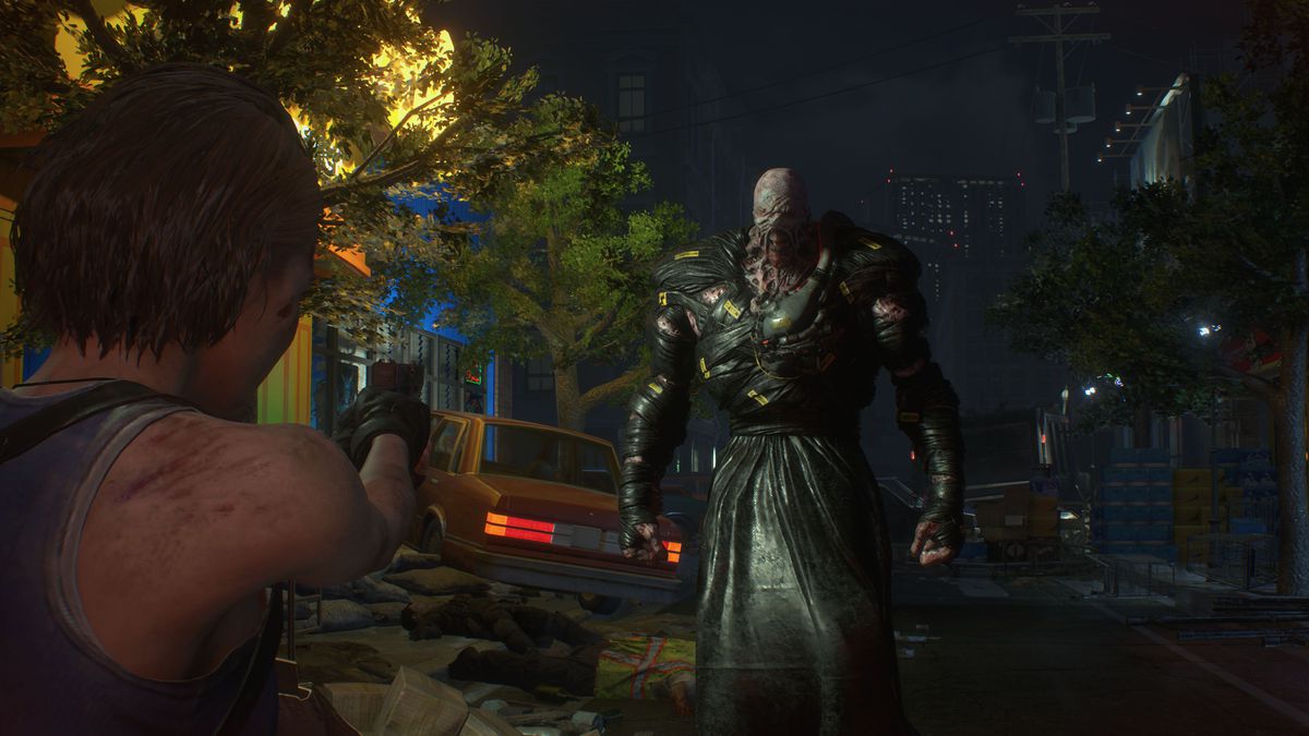 Detail Foto Resident Evil 3 Remake Nomer 11