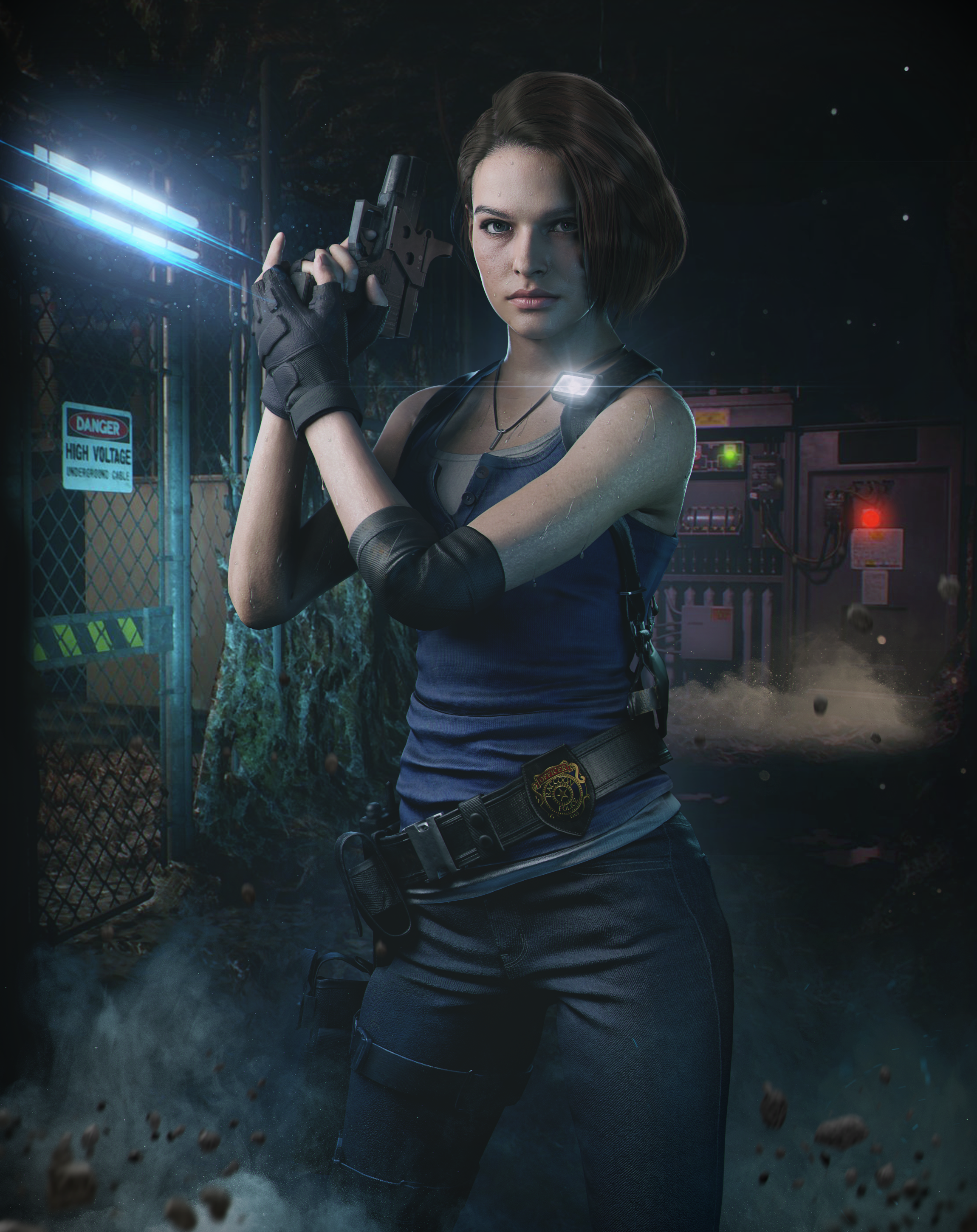 Detail Foto Resident Evil 3 Remake Nomer 30