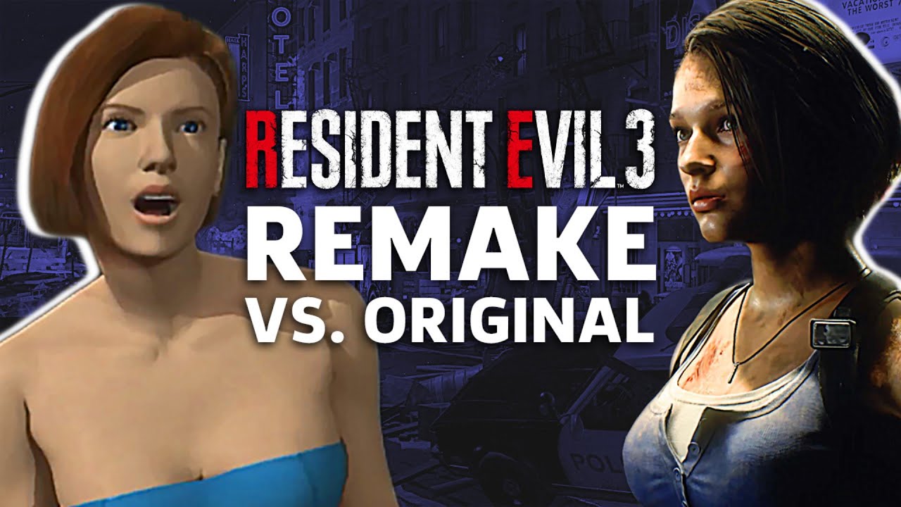 Detail Foto Resident Evil 3 Remake Nomer 42