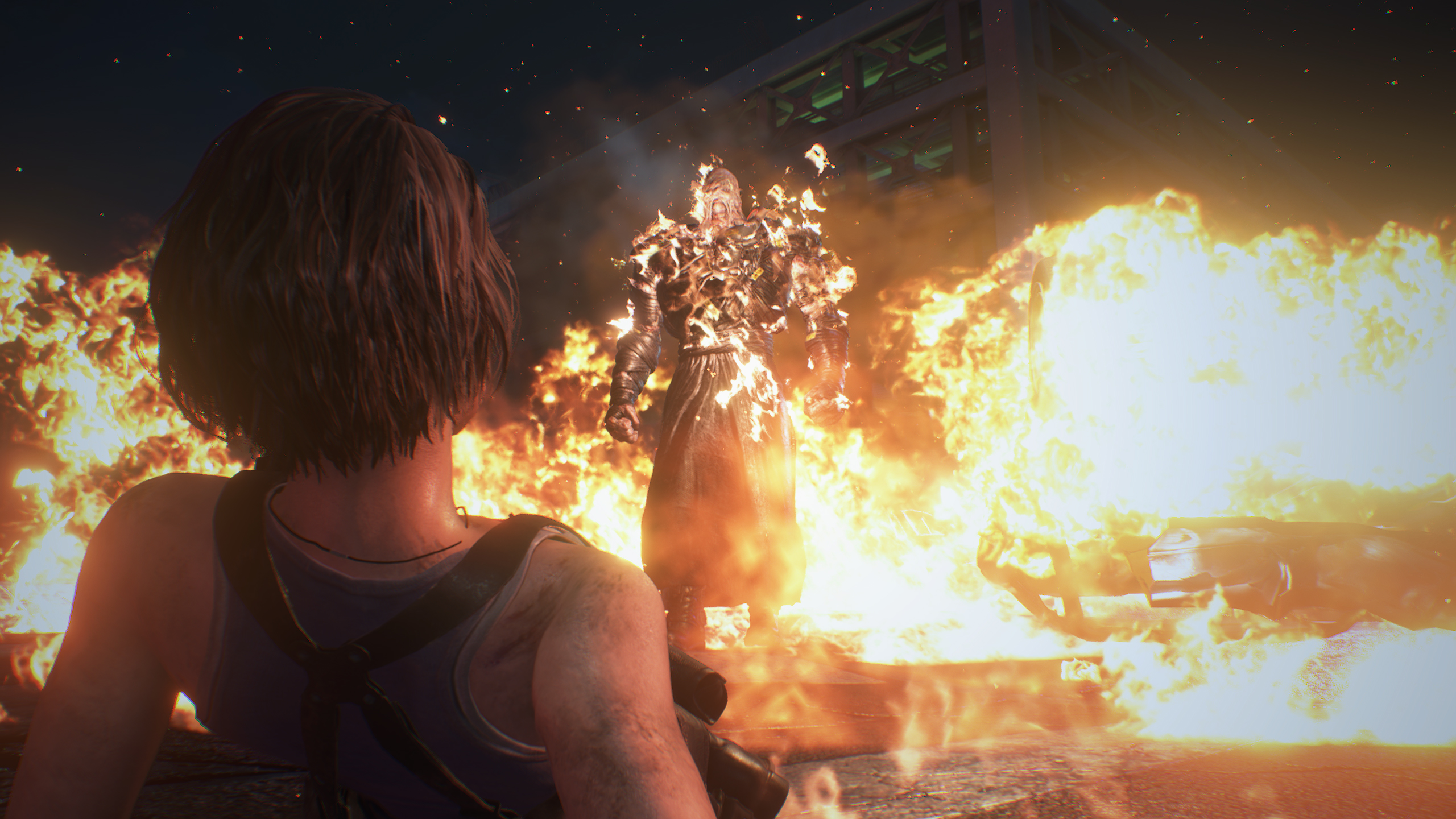 Detail Foto Resident Evil 3 Remake Nomer 48