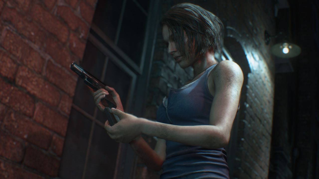 Detail Foto Resident Evil 3 Remake Nomer 58