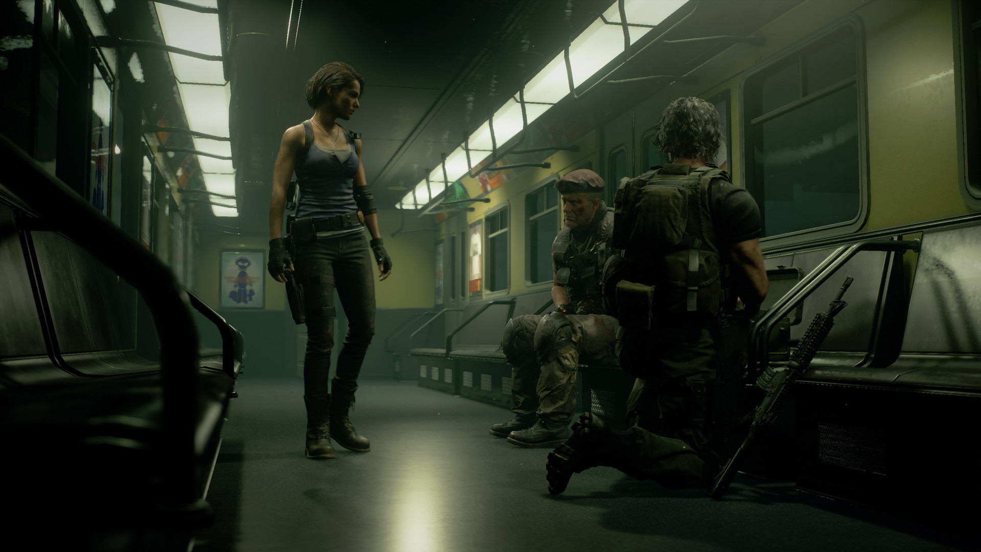 Detail Foto Resident Evil 3 Remake Nomer 10