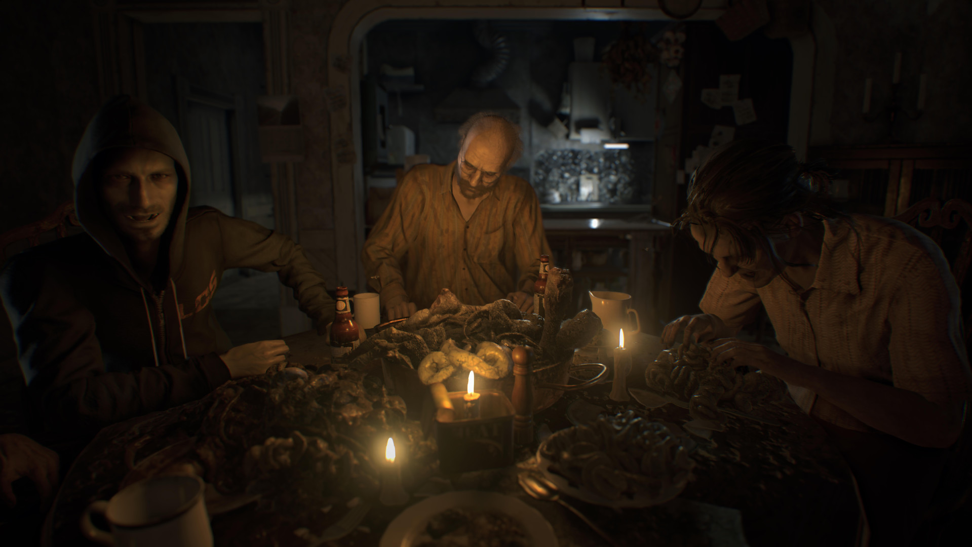 Detail Foto Resident Evil 7 Nomer 4