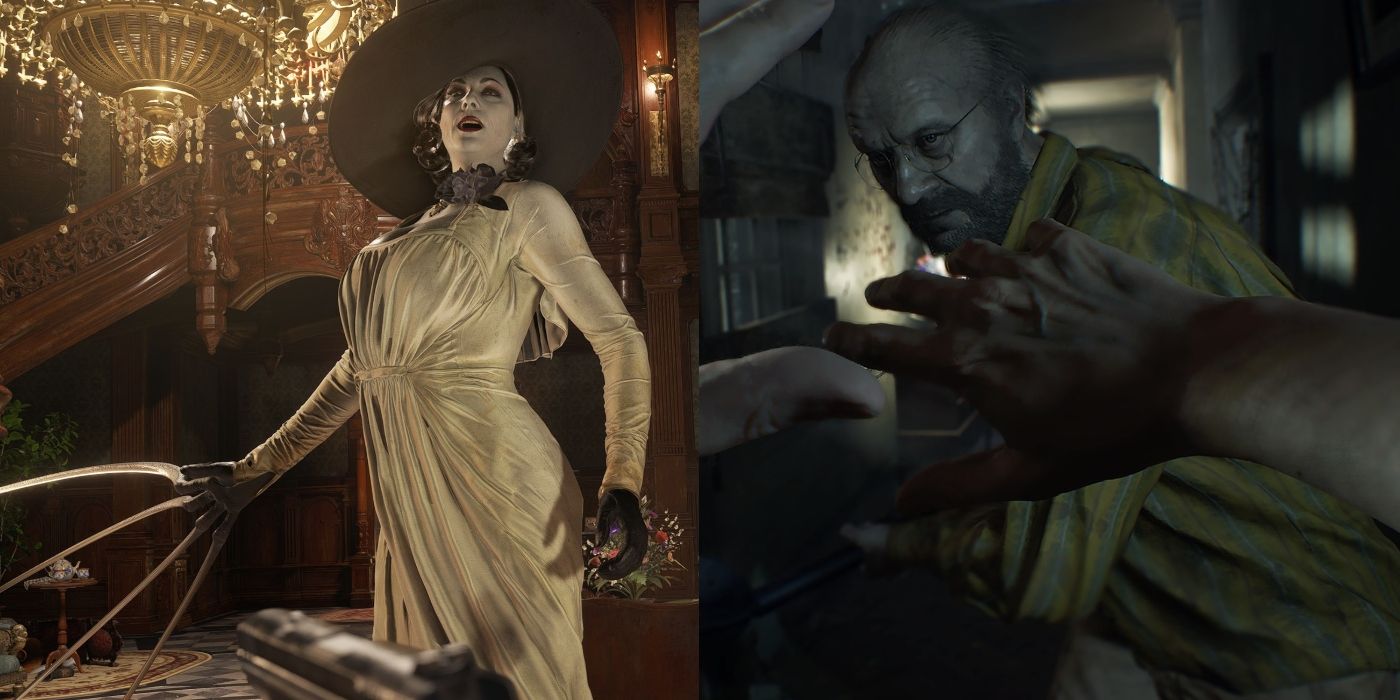 Detail Foto Resident Evil 7 Nomer 41