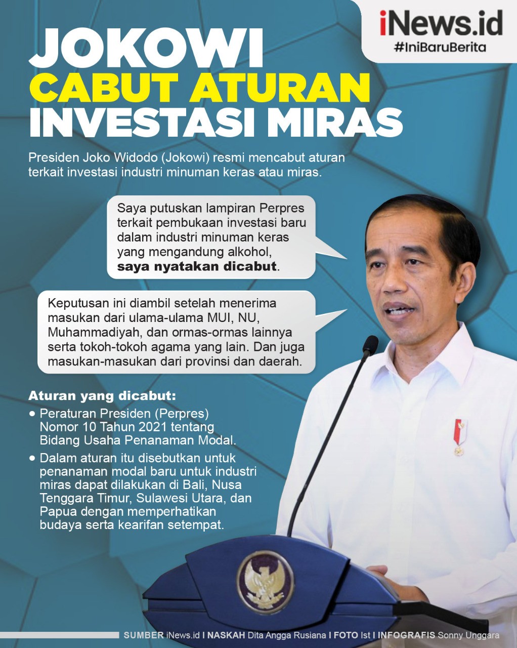Detail Foto Resmi Jokowi Nomer 34