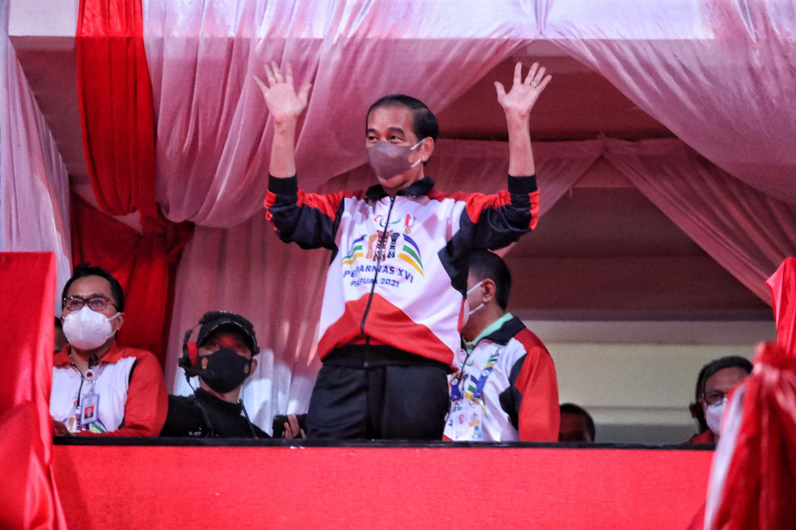 Detail Foto Resmi Jokowi Nomer 47