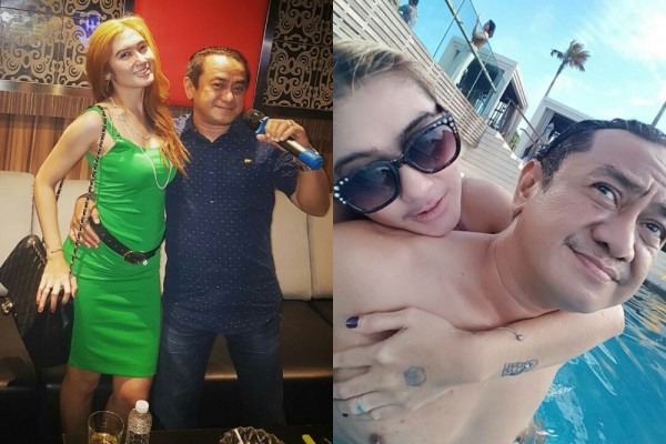 Detail Foto Revi Mariska Dan Keluarga Nomer 18