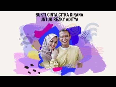 Detail Foto Rezky Aditya Dan Citra Kirana Nomer 21