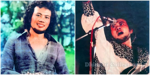 Detail Foto Rhoma Irama Nomer 24