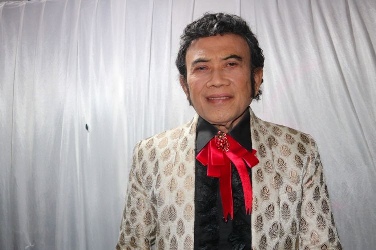 Detail Foto Rhoma Irama Nomer 37