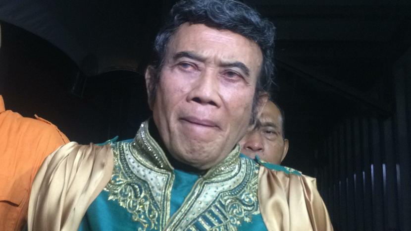 Detail Foto Rhoma Irama Sekarang Nomer 2