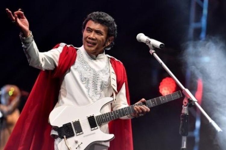 Detail Foto Rhoma Irama Sekarang Nomer 16