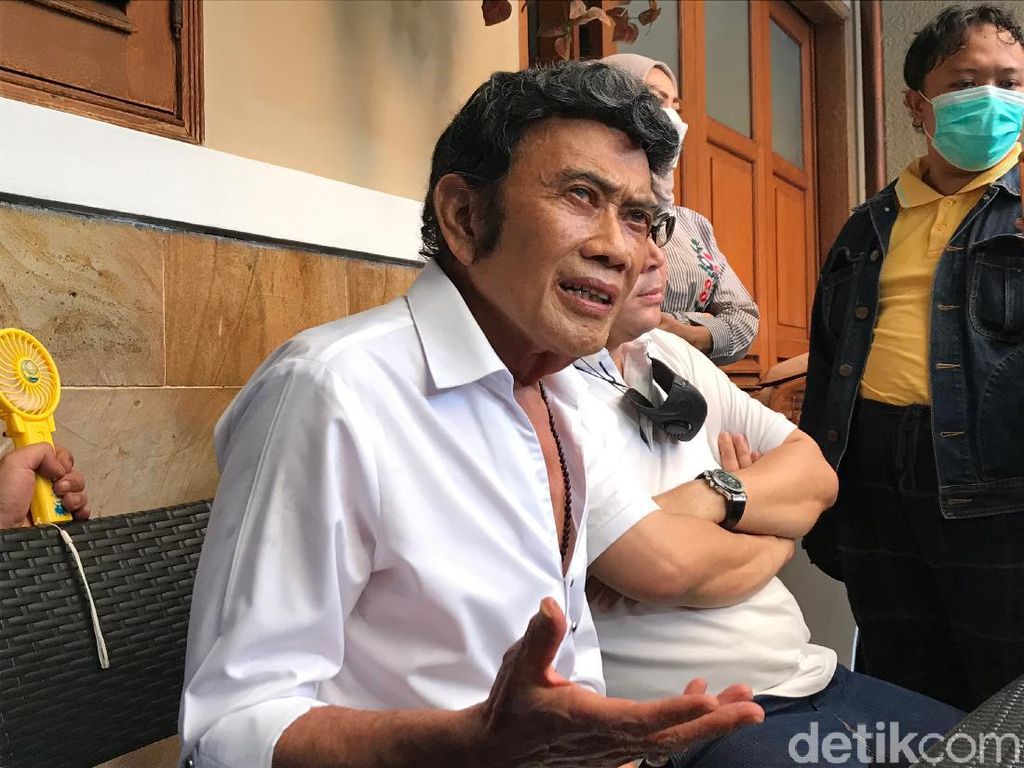 Detail Foto Rhoma Irama Sekarang Nomer 42