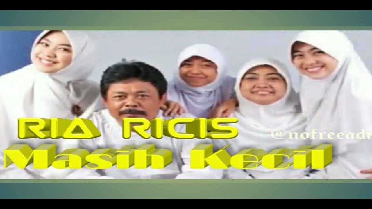 Detail Foto Ria Ricis Waktu Kecil Nomer 5