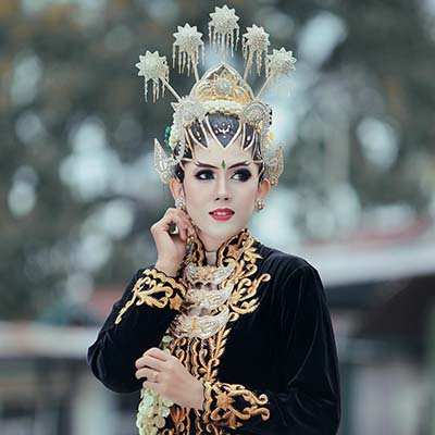 Detail Foto Rias Pengantin Nomer 17