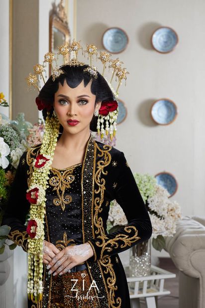 Detail Foto Rias Pengantin Nomer 19