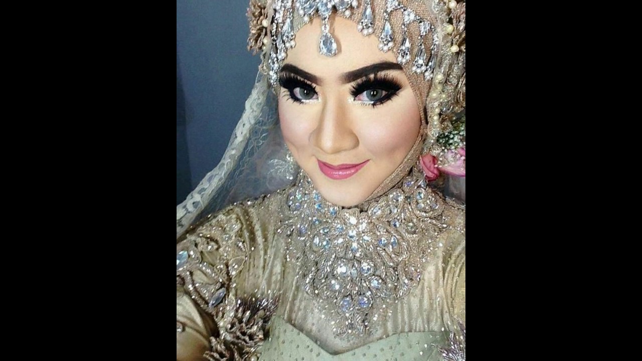 Detail Foto Rias Pengantin Nomer 29