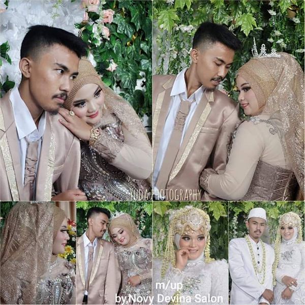 Detail Foto Rias Pengantin Nomer 39