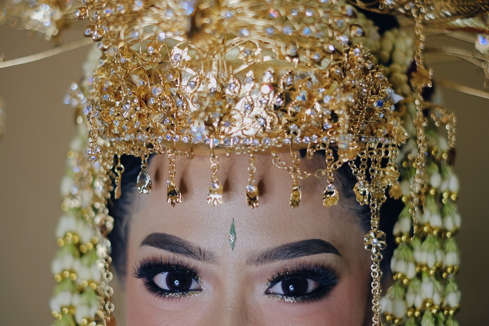 Detail Foto Rias Pengantin Nomer 49