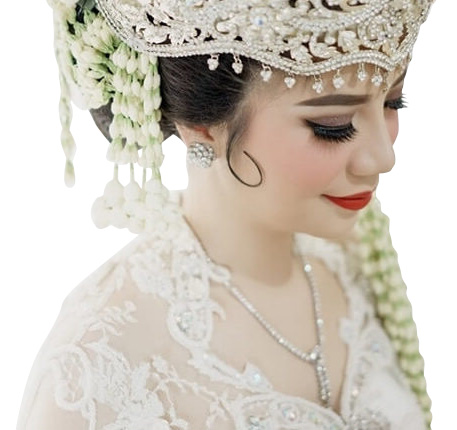 Detail Foto Rias Pengantin Nomer 50