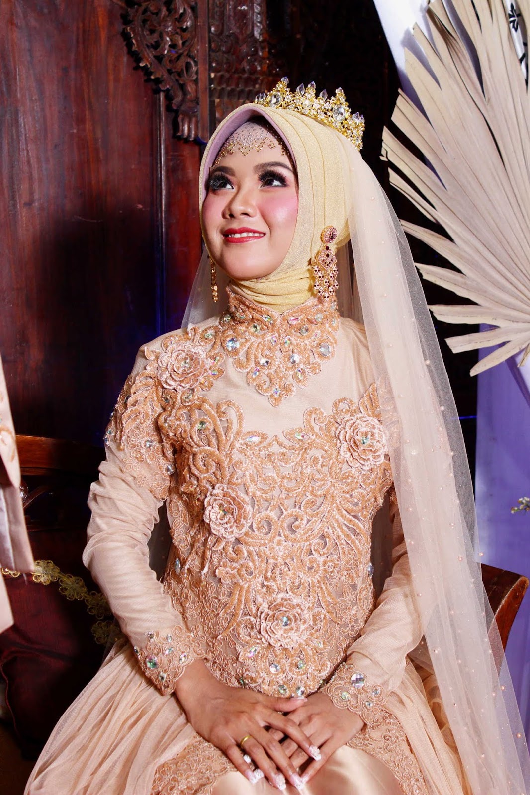 Detail Foto Rias Pengantin Nomer 52