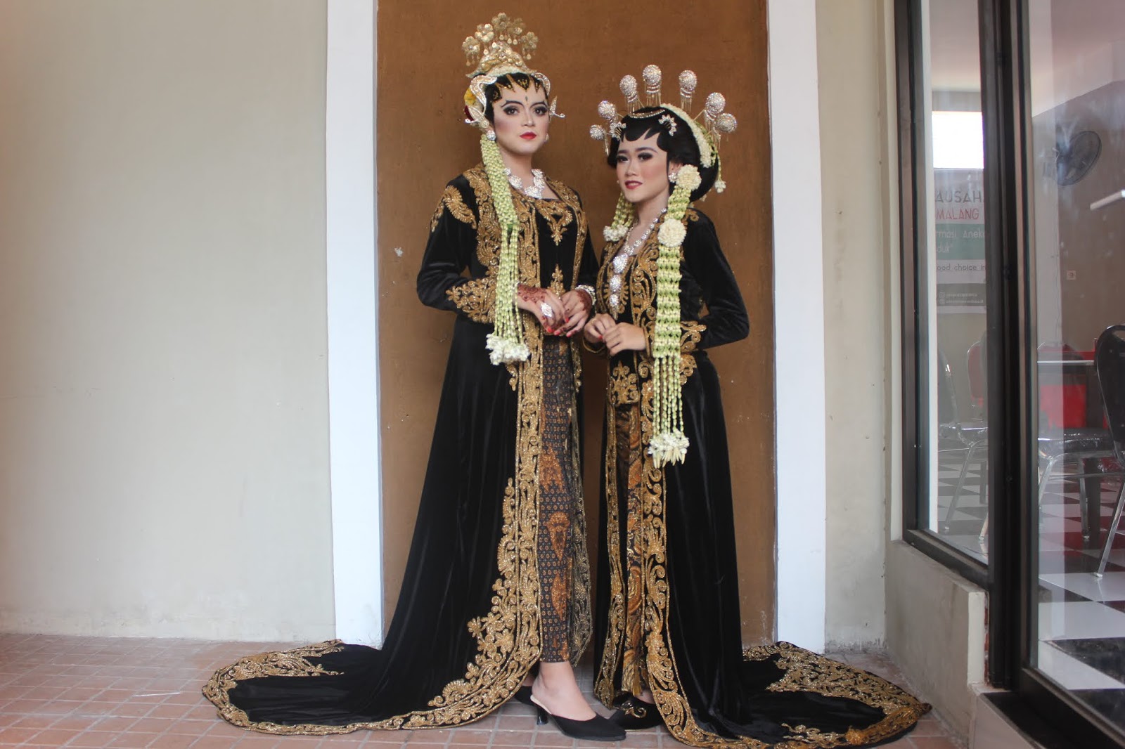 Detail Foto Rias Pengantin Jawa Nomer 28