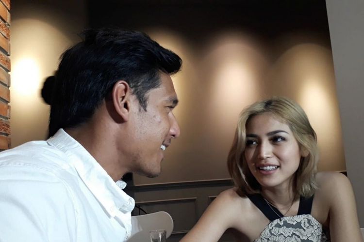 Detail Foto Richard Kyle Dan Jessica Iskandar Nomer 33