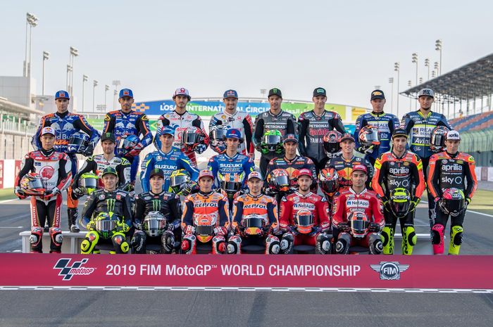 Download Foto Rider Motogp Nomer 16