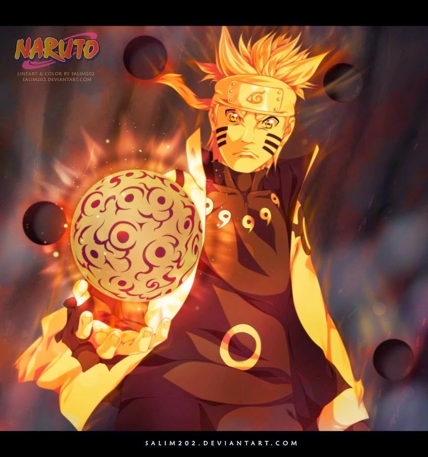 Detail Foto Rikudo Naruto Nomer 35