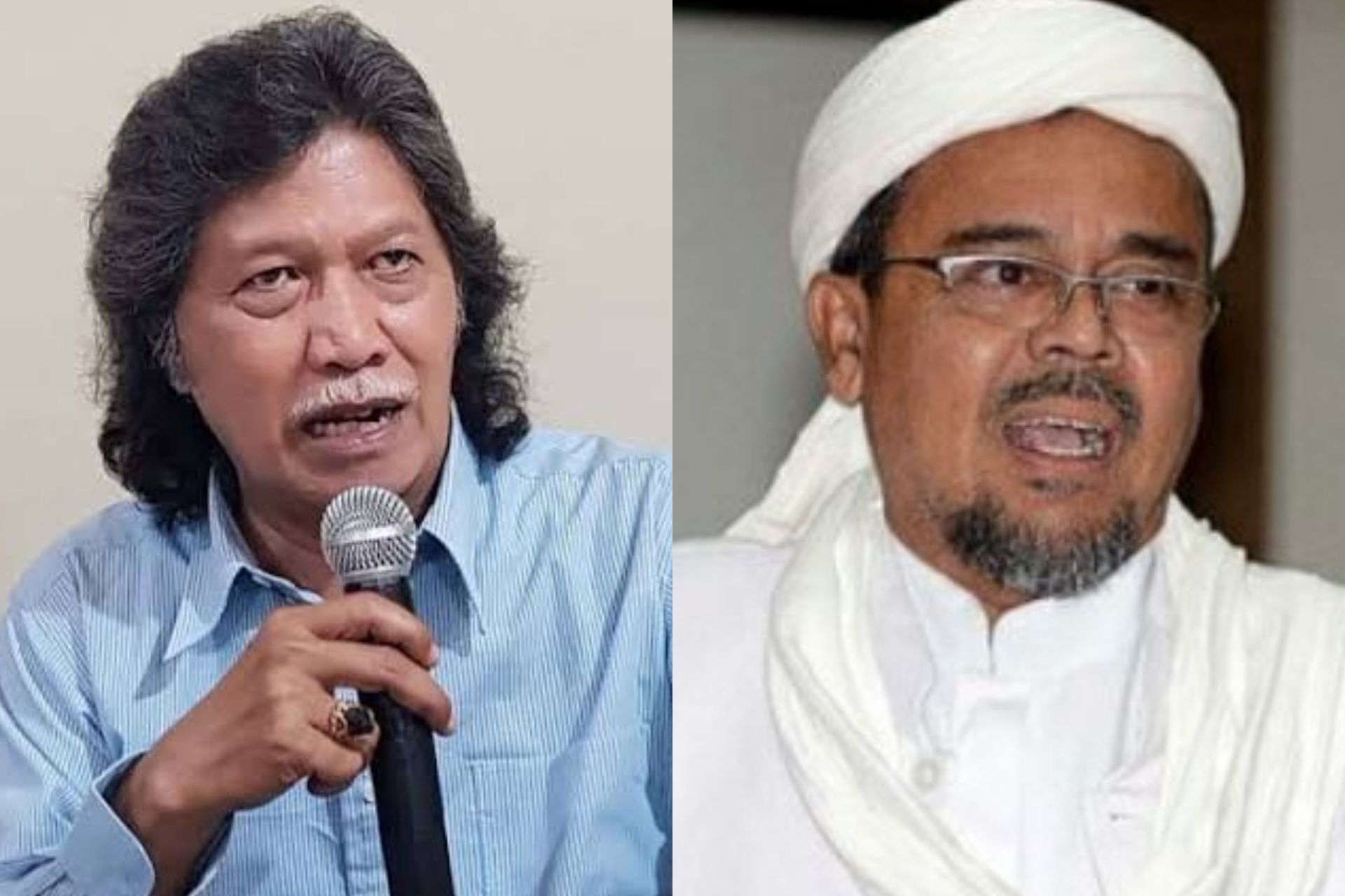 Detail Foto Rizieq Shihab Nomer 29