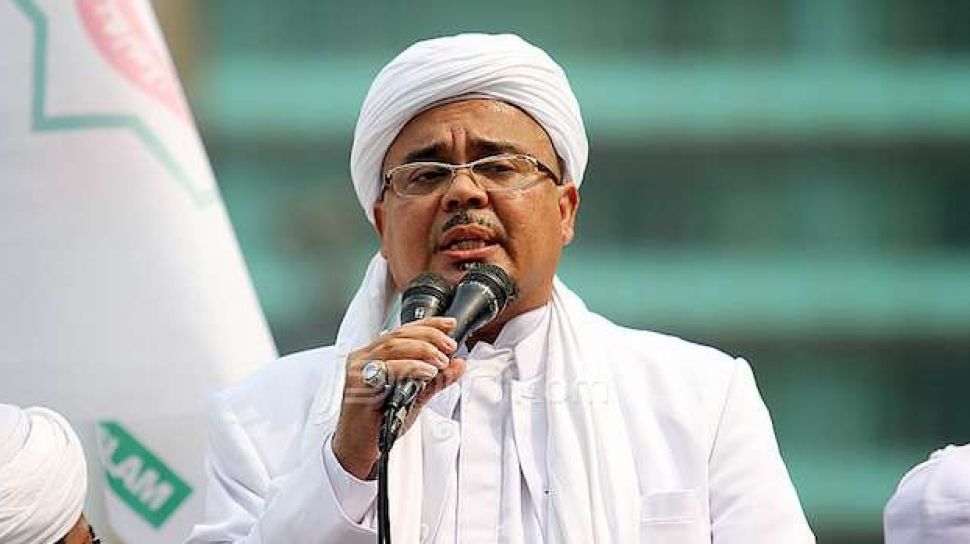 Detail Foto Rizieq Shihab Nomer 46