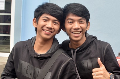 Detail Foto Rizki Dan Ridho Nomer 21