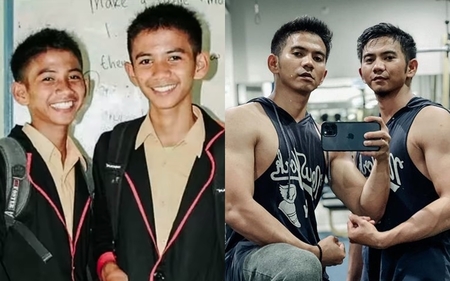 Detail Foto Rizki Dan Ridho Nomer 35