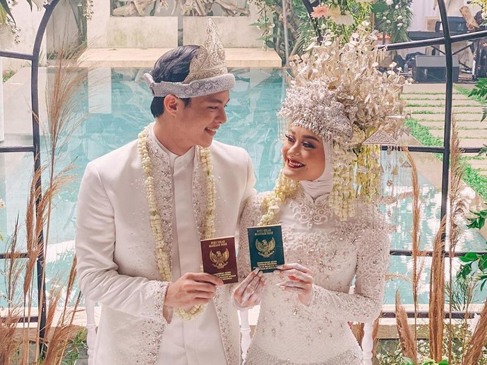 Detail Foto Rizky Billar Dan Dinda Hauw Nomer 26